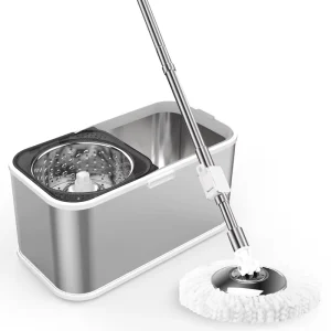 Household Smart Mops Microfiber Floor Cleaning Mop Bucket Set