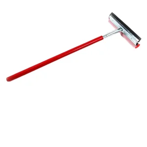 Household Sponge Squeegee with Plastic Handle Eco Friendly Window Cleaning Tool and Wiper Cleaning Brush