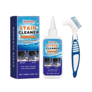 Household Stain Cleaner Quick Acting Stain Remover Bathroom Washing Machine Refrigerator Strip Multi purpose Cleaner Gel