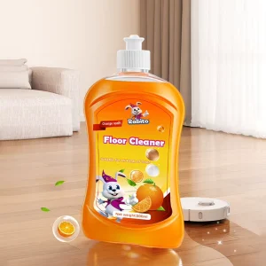 Household Strong Floor Cleaner Tile and Wood Mopping Cleaning Agent Dirt Cleaning Liquid