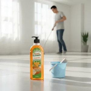 Household Strong Floor Cleaner Tile and Wood Mopping Cleaning Agent Dirt Cleaning Liquid