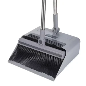 Household Sweeping Brooms Cleaning Tools 3 in 1 Soft Hair Broom and Dustpan