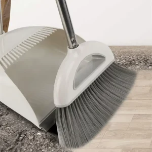 Household Sweeping Magic Household Floor Combination Plastic Set Broom and Dustpan for Home