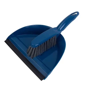 Household Table Cleaning Tool One handed Plastic Brush Dustpan Sets Mini Broom Brush Dust Pan