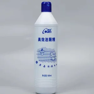 Household Toilet Cleaner Dirt-Dissolving Liquid