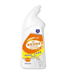 Household Toilet and Bathroom Cleaner