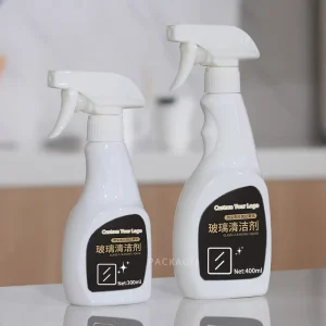 Household Window Mirror and Door Glass Cleaner Spray 500ml