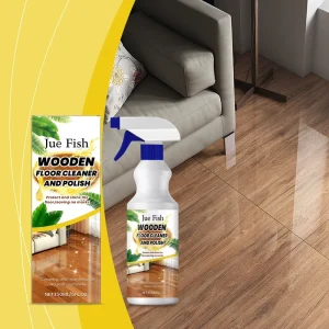 Household Wood Floor Care Oil Plant Wax Formula Deep Cleaning Dust Dirt Stain Removal Polishing Restoring Wooden Gloss Cleaner