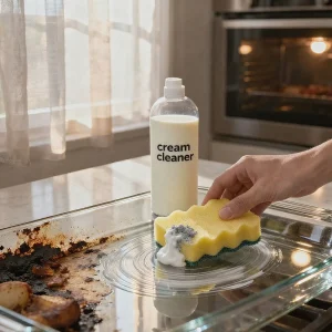 Household and Commercial Cream Cleaner for Office Desks Restaurant Kitchens and Hotel Bathrooms OEM ODM