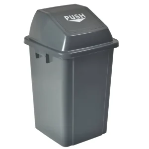 Household and Commercial Kitchen Waste Recyclable Harmful and Perishable Outdoor Sorting Garbage Bin With Cover in Public Places