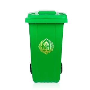 Hygienic Waste Bin for Kitchen Food Waste Collection Customized Color Stereo and Complex logo Can Be Added Freely