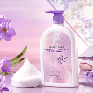 Hypoallergenic Antibacterial Underwear Detergent 550g