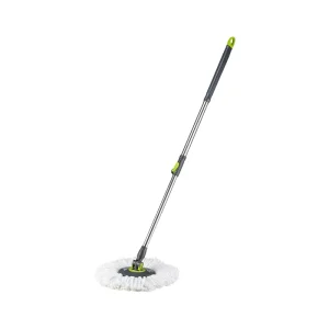 ISPIN MOP Telescopic 125cm Length Spin Mops Handle