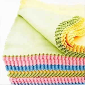 In Stock Wmicrofiber Cleaning Cloth microfiber Eyeglass Glasses Clothing