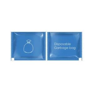 Independent Packaging PE Household Kitchen Plastic Garbage Bag Car Desktop Garbage Bag Pet Outdoor Garbage Collection
