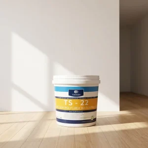 Indoor Solid Color Two Component Polyurea Waterproof Coating Polyester Walls Floors Tile Basement Warehouse Exterior High