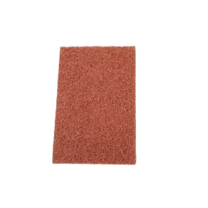 Industrial Abrasive Scouring Pad Nylon Cleaning Scouring Pad for Polishing and Grinding
