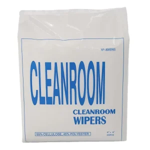 Industrial Disposable Industrial Nonwoven Wipe Lint Free Cleaning Machine Wiping Cloth Cleanroom Wipes 9×9
