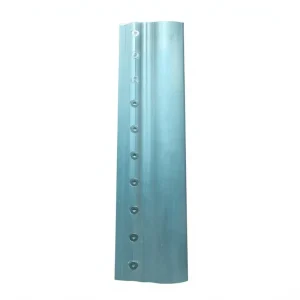 Industrial Glass Screen Printing Squeegee Custom Hardness Aluminum Alloy Blade