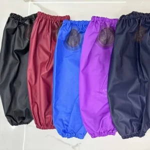Industrial Grade TPU Waterproof Oil Resistant Heavy Duty Eco Friendly Dust Proof Disposable Double Elastic 40x20cm OverSleeve