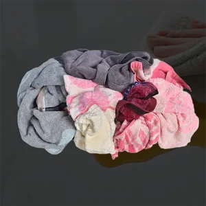 Industrial High Quality Bulk Commercial Dusting Cleaning Cloths Wipes for Steel and Shipbuilding Industry