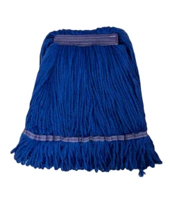 Industrial Microfiber Loop End String Wet Mop