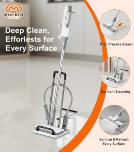 Industrial Multi function Cleaning Machine Steam Mop Cleaners