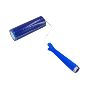 Industrial Plastic Lint Rollers for Dust-Free Workshops Carpet Pets Household Paper Sticky Mat Brushes Dust Removal