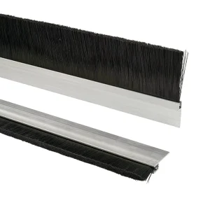 Industrial Polypropylene (PP) Strip Brush Corrosion resistant Chemical Resistant Low Cost Dust proof for General Industrial