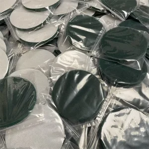 Industrial Power Tool Component Polishing Scouring Pad