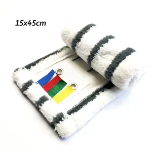 Industrial Use Microfiber Mop Pad High Quality Mops for Efficient Cleaning