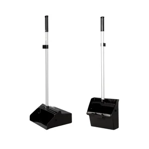 Industrial Windproof Lobby Dustpan and Broom Set Long Handled Broom Set Multifunctional Broom and Dustpan Set