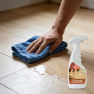 Instant Dust Removal Lemon Scent Hardwood Furniture 3 in 1 Cleaning Polishing Restoring Kit Bright Polishing 80% Active