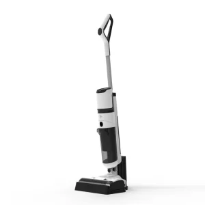 Intelligent Self Cleaning Electric Mop Sweeping Mopping Integrated Floor Washing Wet Dry Vacuum Cleaner for Household Hotel Use