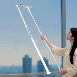 Iron Household Cleaning Tools Accessories Manufacturer Multi-function Squeegee Window Wiper