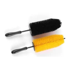 JBR-31 Car Care & Detailing Tire Hub Cleaning Brush Kit Eco-friendly Durable