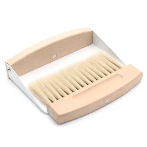 Japanese Style Household Wooden Environmental protection Small Broom Dustpan Set
