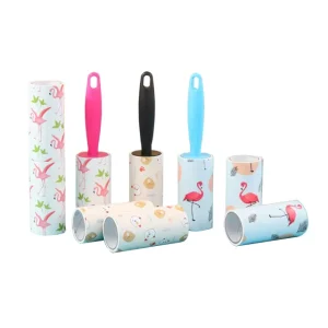 Jumbo Lint Roller Professional Household Remover Brush Clothes Cleaner Pet Dog Cat Hair Remover Lint Roller Brush
