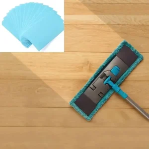 KELEE Floor Cleaning Sheet for Wooden Eco-Friendly Deep-Cleaning Gentle Stain Remover Floor Cleaner Washer Floor Cleaning Slice