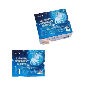 KELEE Laundry Sheets Manufacturer Low Price High Quality Laundry Detergent Sheets Eco Friendly Laundry Detergent Sheets