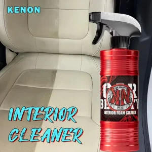 KENON Custom Label Auto Cleaning Chemicals General Car Interior Cleaner Snow Foam Furniture Car Wash Shampoo pH Neutral 3 Year