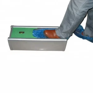 KS-CSO-50 Automatic Disposable Shoe Cover Dispenser Eco-Friendly Household Cleaning Tool Accessory