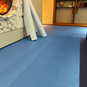 Keep Floors and Furniture Clean During Renovation Self Adhesive Protective Film Against Dirt and Dust