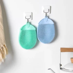 Kitchen Accessories Brushes Dishwashing Sponge Household Cleaning Tools Cleaning Brush for Kitchen Fruit Vegetables
