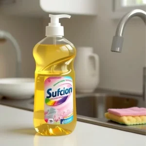 Kitchen Accessories Cleaning Detergent DIY Dishwashing Liquid Kit Ingredients Dish Washing Liquid