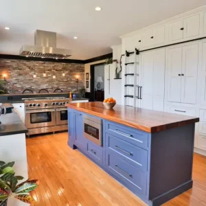 Kitchen Cabinets Full Kitchen Set Kitchen Designs Ready to Assemble Wooden Cabinetry Cupboard with Accessories