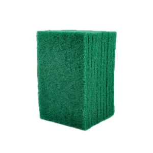 Kitchen Cleaning Heavy Duty Scrub Sponge Pad Abrasive Scouring Pad