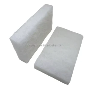 Kitchen Cleaning Non Scratch Sponge Dish Scrub Clean Polishing Scouring Pad