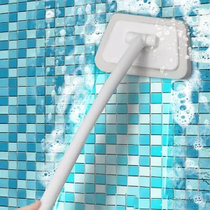 Kitchen Cleaning Sponge Thickening Decontamination Bath Brushes Sponges Scrubbers Cleaning Sponge to Clean Tiles