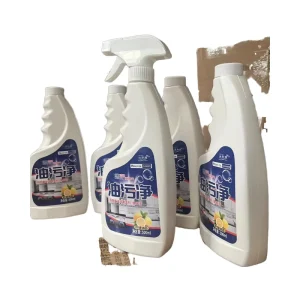 Kitchen Cleaning Spray Brush Household Foam Degreaser Remover Paste Cream Stain Bubble Dish Liquid Drain Oven Oil Stain Cleaner